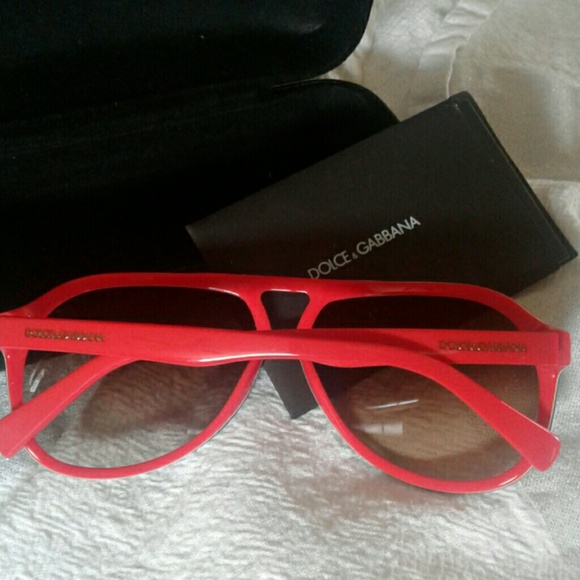 Dolce&Gabbana aviator sunglases - Picture 2 of 6